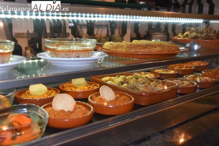 La Mantequer&iacute;a, el restaurante que presenta una deliciosa combinaci&oacute;n de tradici&oacute;n y modernidad en el centro de Salamanca | Imagen 4