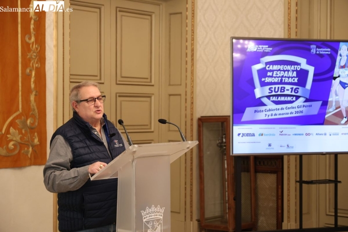 Salamanca se estrena como sede del Campeonato de España Short Track Sub-16 con casi 500 atletas | Imagen 3