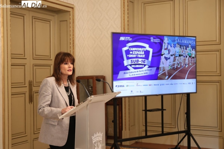 Salamanca se estrena como sede del Campeonato de España Short Track Sub-16 con casi 500 atletas | Imagen 2