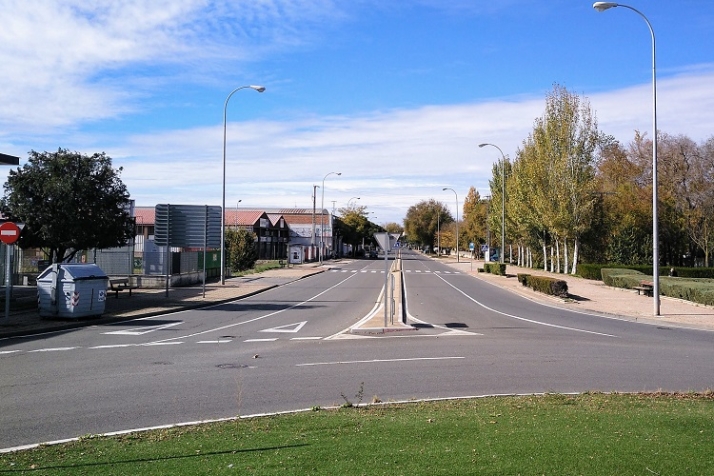 Carreteras que son calles | Imagen 1