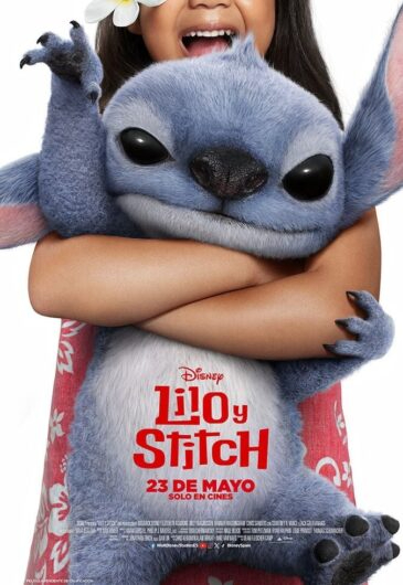 Llega al Cine Juventud el action live de ‘Lilo & Stitch’, que está triunfando en todo el mundo