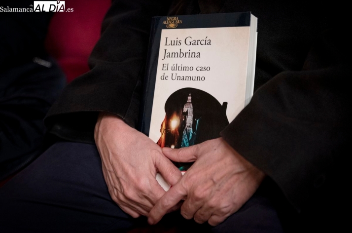 Luis Garc&iacute;a Jambrina y Miguel de Unamuno, antes la verdad que la paz | Imagen 4