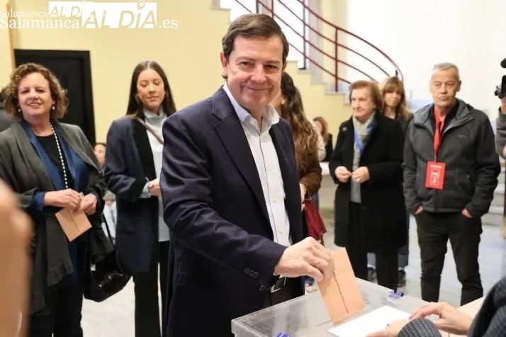 As&iacute; hemos contado en DIRECTO la jornada electoral en Castilla y Le&oacute;n con triunfo del PP  | Imagen 3