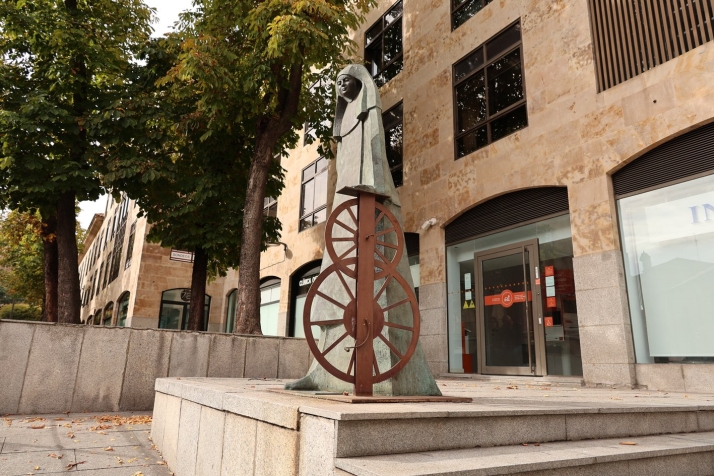 A la sombra de la piedra dorada: un viaje al alma oculta de Salamanca | Imagen 12