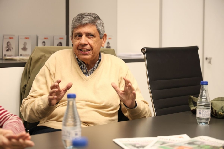 Dos salmantinos relatan sus 15 a&ntilde;os de misi&oacute;n en la selva peruana: "Hay dos lenguajes que son universales: el lenguaje del dolor y el lenguaje del amor" | Imagen 4