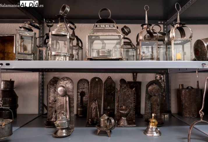 Manuel de Dios, en los objetos la memoria del corazón | Imagen 1