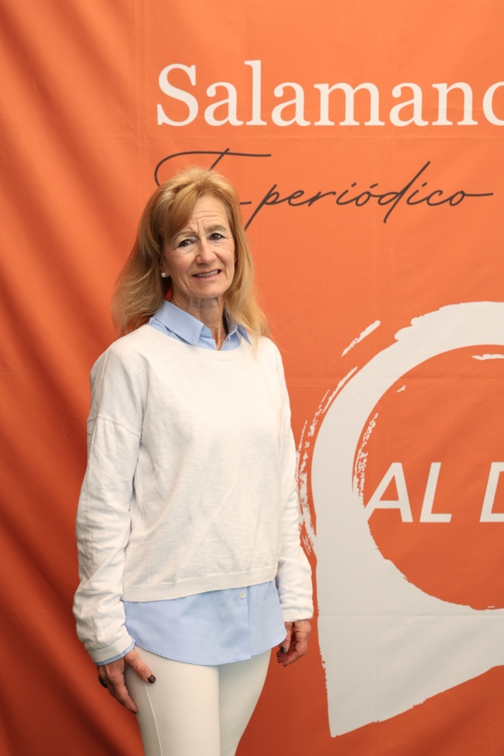 Una salmantina relata su paso por el programa '&iexcl;All&aacute; t&uacute;!': "Est&aacute; siendo la mejor experiencia de mi vida" | Imagen 5