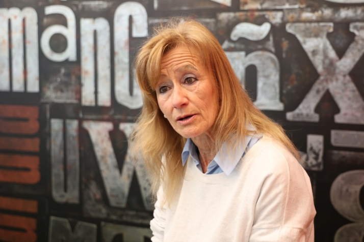 Una salmantina relata su paso por el programa '&iexcl;All&aacute; t&uacute;!': "Est&aacute; siendo la mejor experiencia de mi vida" | Imagen 3