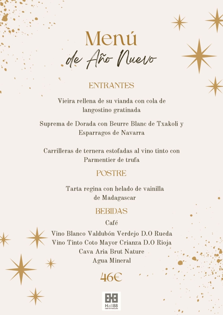 Nochevieja de ensue&ntilde;o en Salamanca: Hall88 despliega su alfombra roja para despedir el 2025 | Imagen 3