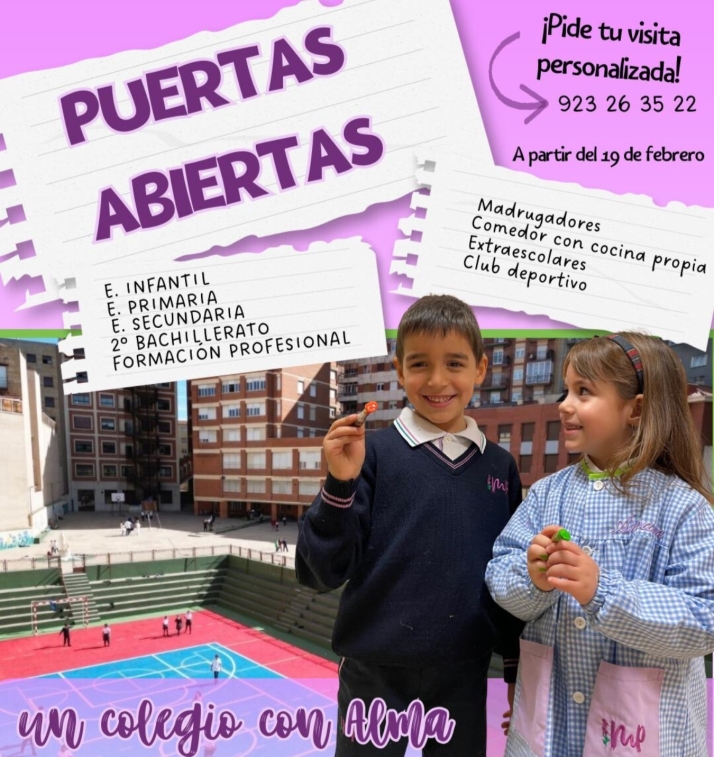 Misioneras de la Providencia abre sus puertas para educar con pasi&oacute;n | Imagen 1
