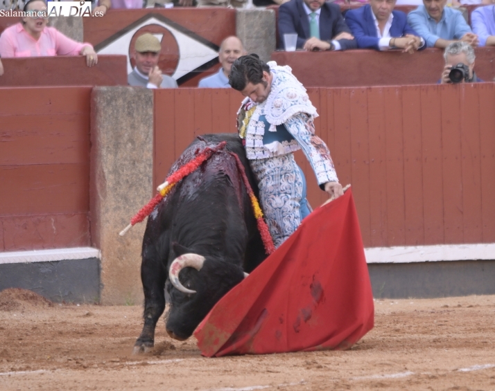 Expectación para el retorno de Morante de la Puebla a Salamanca | Imagen 2