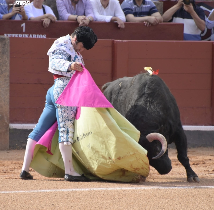 Expectación para el retorno de Morante de la Puebla a Salamanca | Imagen 1