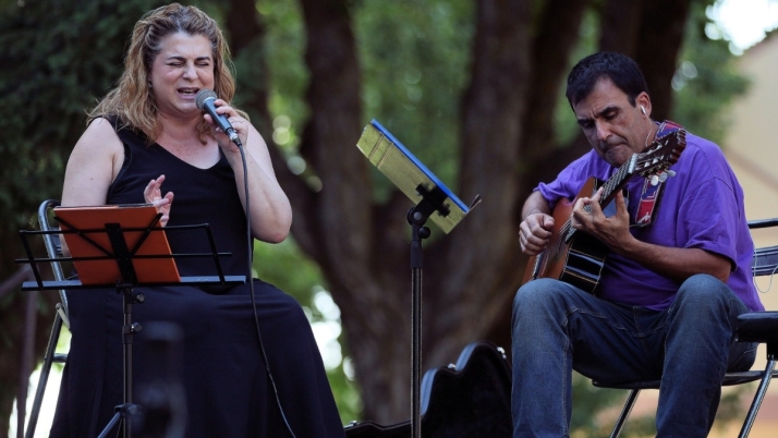 Mama Nat y 32-20 Blues estará este sábado 19 de julio en Villavieja de Yeltes