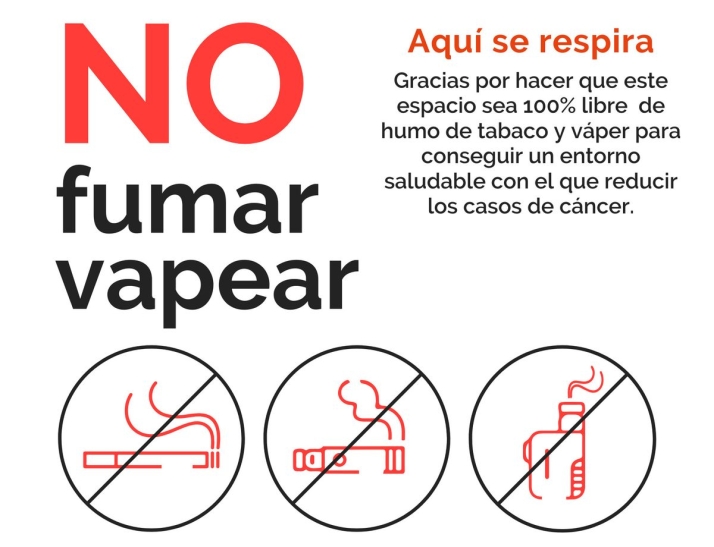 Salamanca se une a las ciudades que tienen espacios libres de humo | Imagen 1