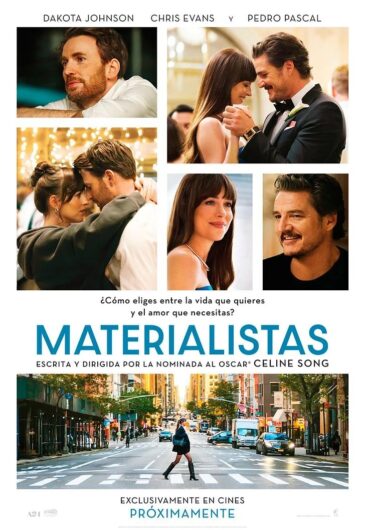 El Cine Juventud ofrece desde este viernes ‘Los Tipos Malos 2’ y ‘Materialistas’ | Imagen 1