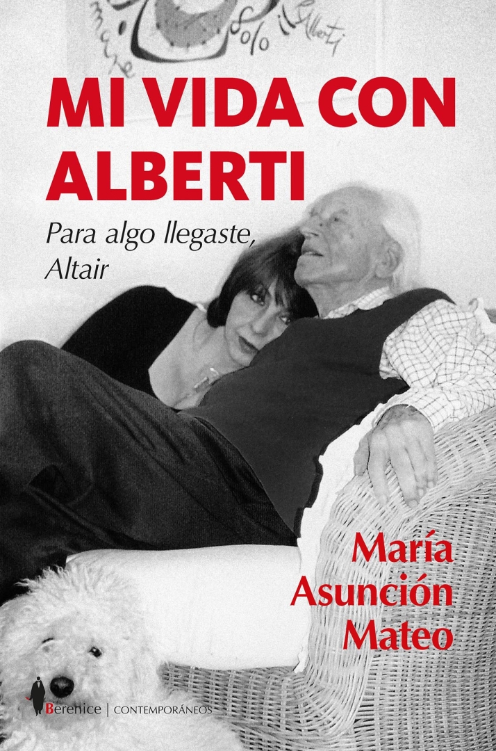 La viuda de Alberti desvela este martes en Salamanca la aut&eacute;ntica personalidad del poeta en la intimidad | Imagen 1