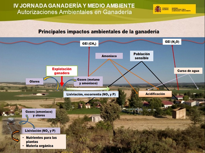 Mentir. &iquest;PSOE, PP y sindicatos agrarios quieren destruir la dehesa charra? | Imagen 2