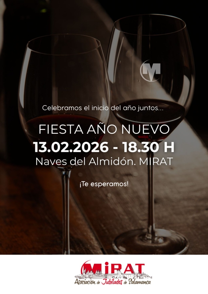 La Asociaci&oacute;n de Jubilados de Mirat celebra hoy su Fiesta de A&ntilde;o Nuevo | Imagen 1