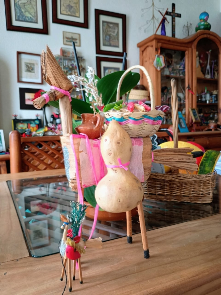 Las mulas y el jueves de Corpus | Imagen 1