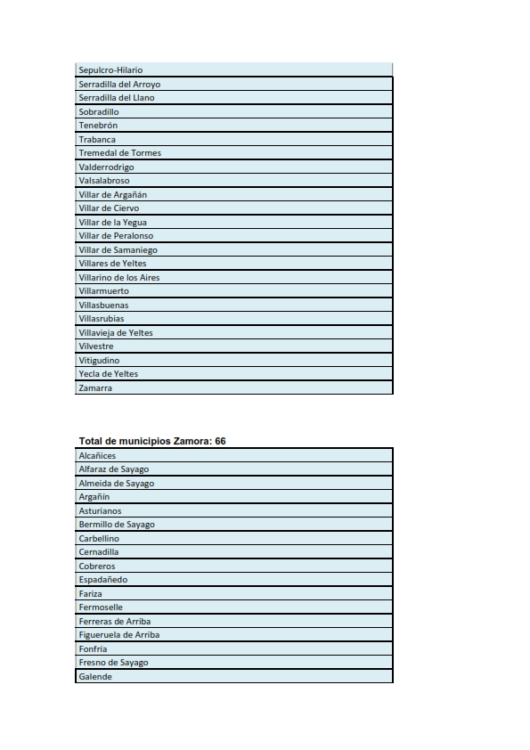 Luz verde al Plan de La Raya: 109 municipios salmantinos se beneficiar&aacute;n de una inversi&oacute;n millonaria | Imagen 3