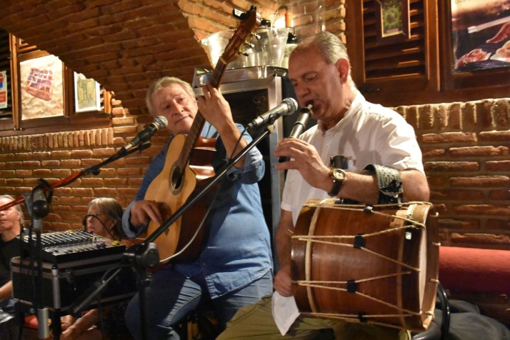 El homenaje al guitarrista Nano Serrano nos recuerda la Salamanca más flamenca | Imagen 1
