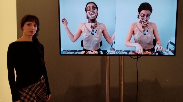 El Colectivo Promiscuas gana el VI Premio Laura Luelmo de Arte Contemporáneo de la USAL | Imagen 1