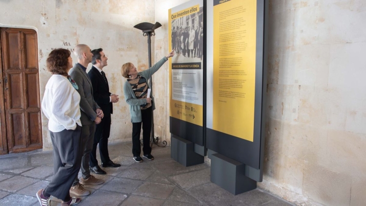 &iquest;Sab&iacute;as que Unamuno ten&iacute;a relaci&oacute;n con Einstein, Ram&oacute;n y Cajal o Marie Curie? | Imagen 1