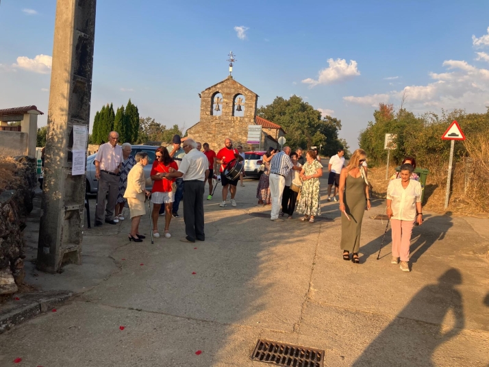 Donde el silencio tiene memoria: crónica de Navagallega | Imagen 3