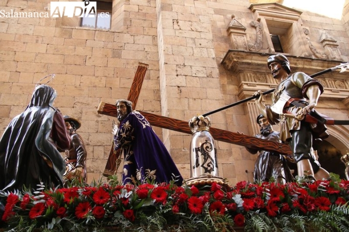 Una procesi&oacute;n conjunta recorrer&aacute; Salamanca en la tarde de Viernes Santo | Imagen 2