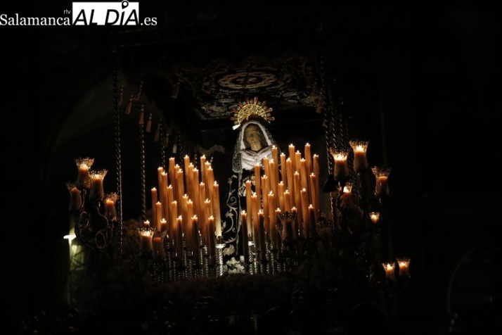 Una procesi&oacute;n conjunta recorrer&aacute; Salamanca en la tarde de Viernes Santo | Imagen 5