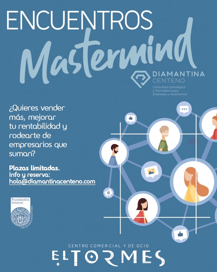 El verano también es para los negocios: El CC Tormes lanza un plan para impulsar a los emprendedores locales | Imagen 1