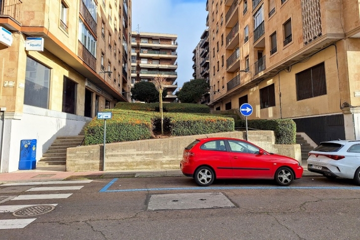 Ascensor e itinerarios | Imagen 8