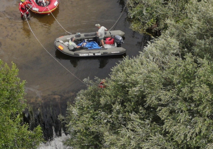 "Pusieron en peligro su integridad física": el compromiso inquebrantable de los equipos de rescate | Imagen 1