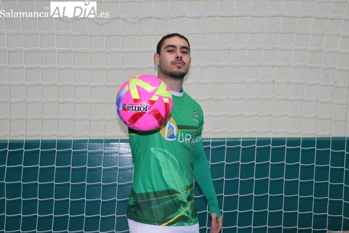 &quot;S&eacute; que puedo dar mucho m&aacute;s y quiero dar todo lo que pueda al equipo&quot; | Imagen 4