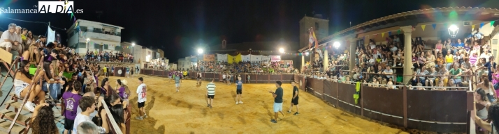 Sobradillo ultima los preparativos para sus fiestas de Santiago, con preg&oacute;n, toros, disfraces, actos religiosos y verbenas | Imagen 1