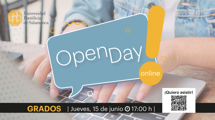 El Open Day virtual de la UPSA acerca a los futuros estudiantes su oferta acad&eacute;mica de grado y dobles grados | Imagen 1