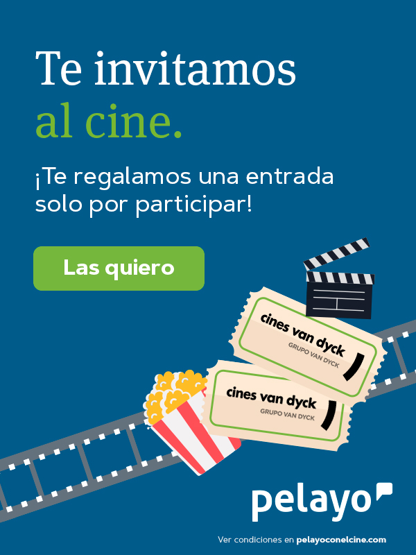 &iexcl;Vete al cine gratis en Salamanca gracias a Pelayo! | Imagen 1