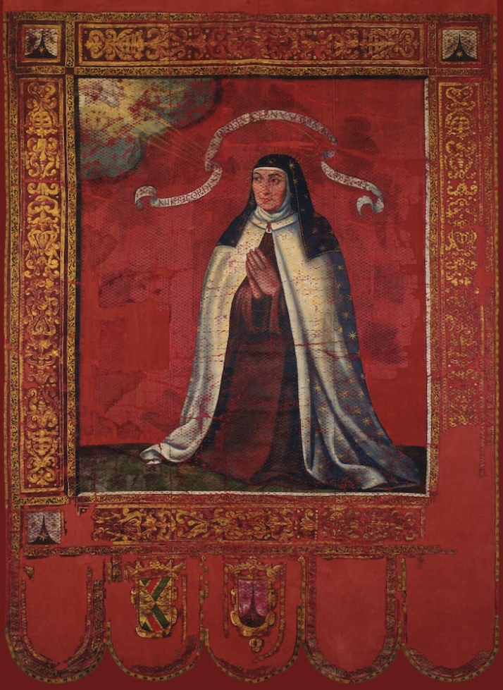 Tesoros de la canonización de Santa Teresa en el museo Carmus | Imagen 1