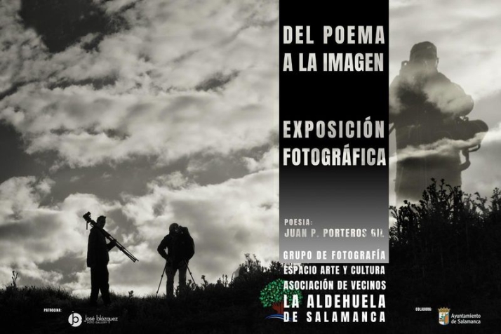 El apasionado romance de la fotograf&iacute;a con la poes&iacute;a de Juan Pedro Porteros  | Imagen 1