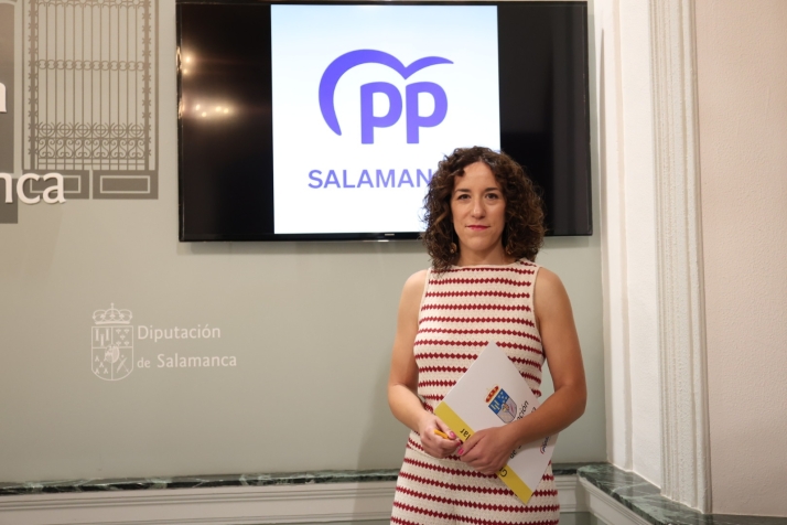 El PP de la Diputación de Salamanca denuncia una "asfixia financiera" por parte del Gobierno | Imagen 1