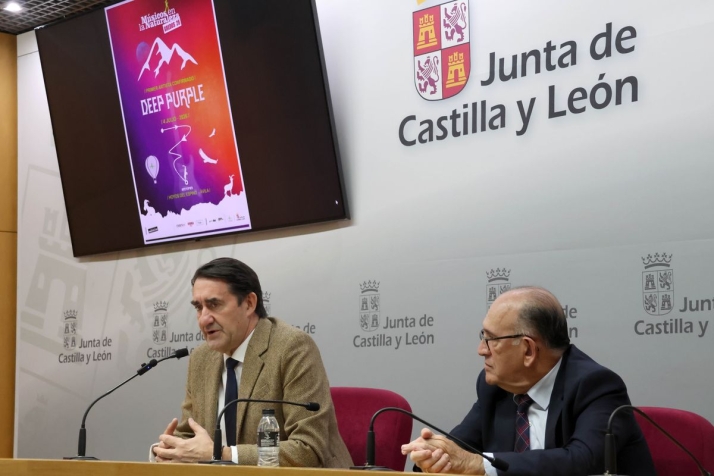 Presentación de 'Músicos en la Naturaleza 2026' 