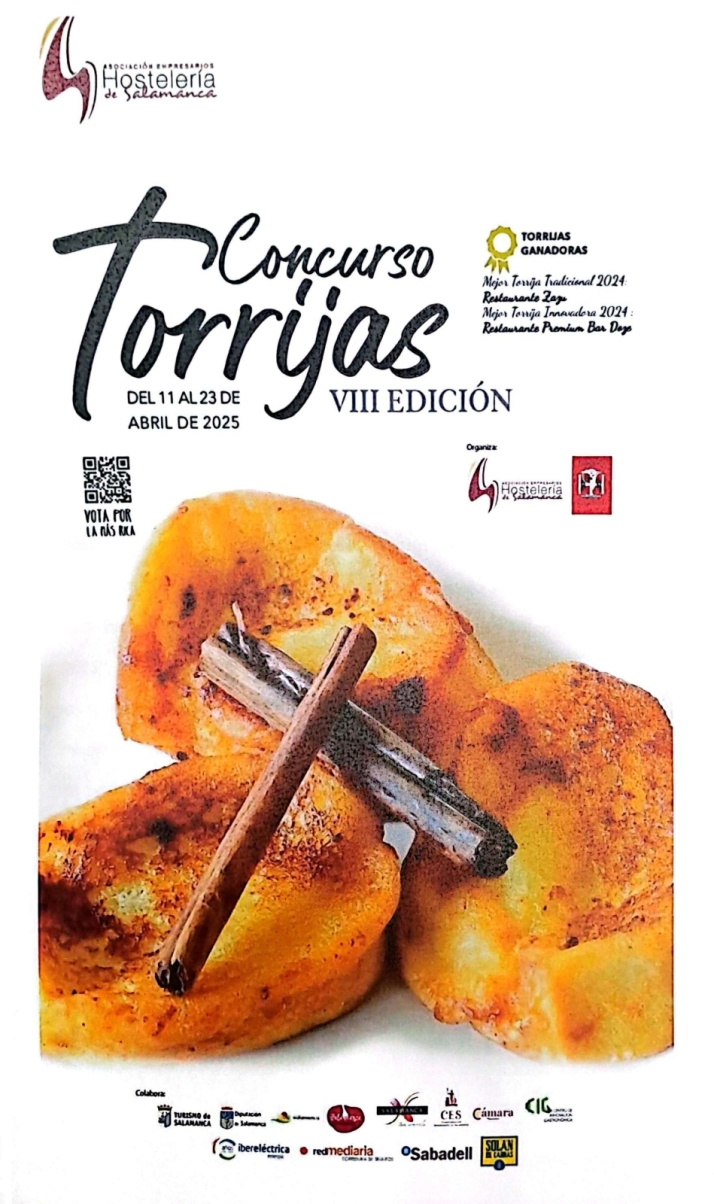 Las mejores torrijas de Salamanca se sirven en estos establecimientos  | Imagen 1