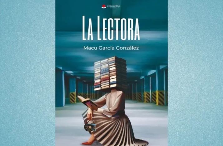 Macu Garc&iacute;a Gonz&aacute;lez presenta en Salamanca 'La lectora', una novela sobre la soledad y el valor de la literatura | Imagen 1