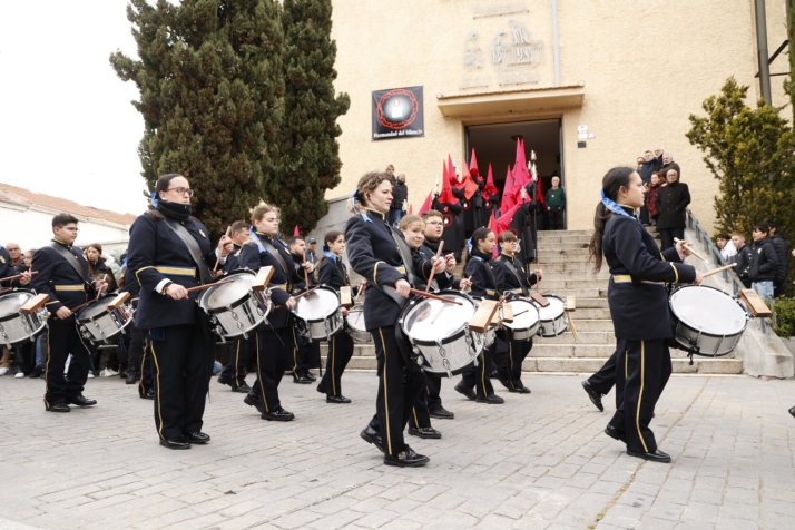 Los sones de la Pasión: todas las bandas que acompañarán a las cofradías | Imagen 1