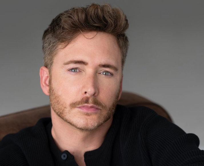 De Cuéntame al suspense: Pablo Rivero llega a Salamanca con su novela La canguro