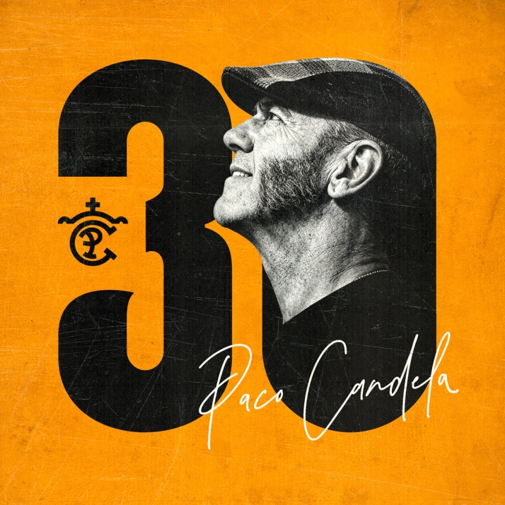 Paco Candela celebra sus tres d&eacute;cadas en la m&uacute;sica con un concierto en Salamanca | Imagen 1