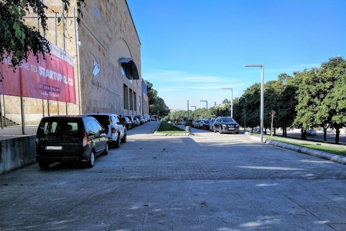 Desincentivando el uso del coche, estimul&aacute;ndolo | Imagen 5