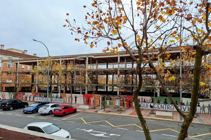 Servicios en la periferia, El Zurgu&eacute;n. | Imagen 3