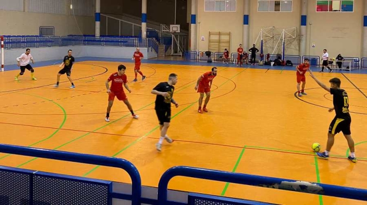 El III Infantil de Regional y el Mir&oacute;briga Futsal arrancan sus respectivas ligas con derrota | Imagen 1