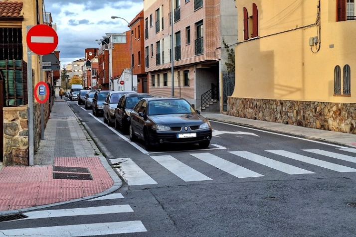 Persistente aparcamiento  | Imagen 7